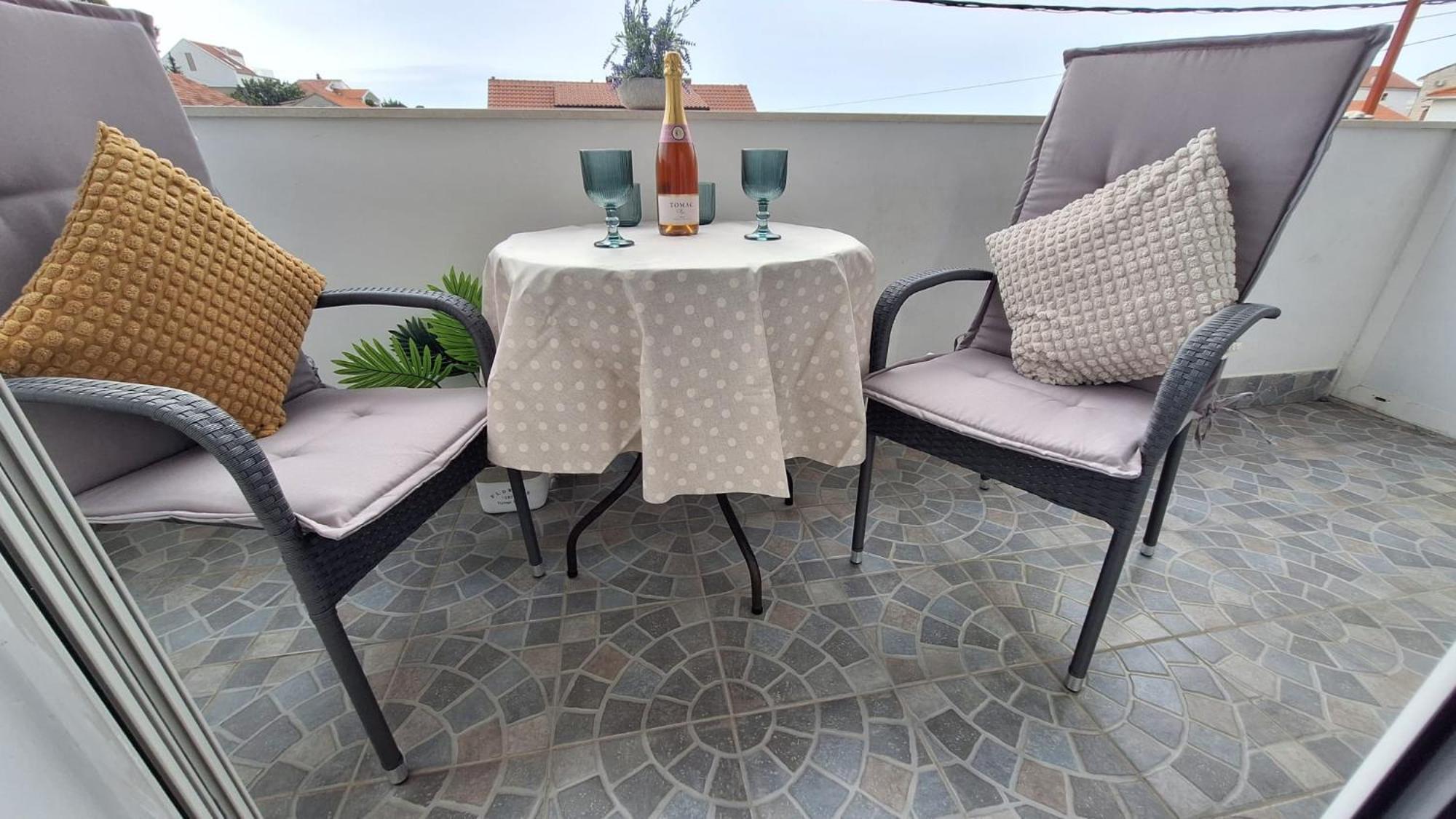 Apartments Teo 1 Hvar Town Exterior photo